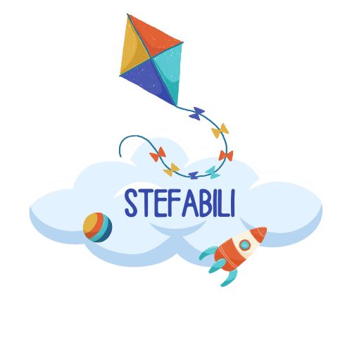 logo stefania rizzardi glistefabili GLI STEFABILI